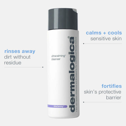 ultracalming cleanser 250ml - Dermalogica Malaysia