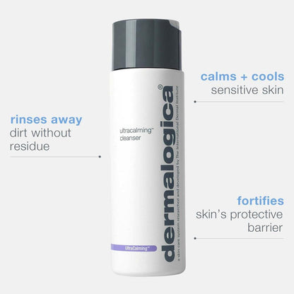 ultracalming cleanser - Dermalogica Malaysia