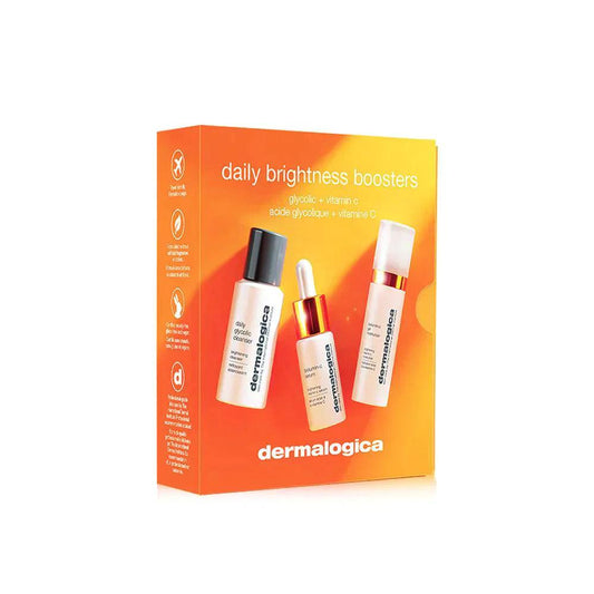 [value set] daily brightness boosters - Dermalogica Malaysia