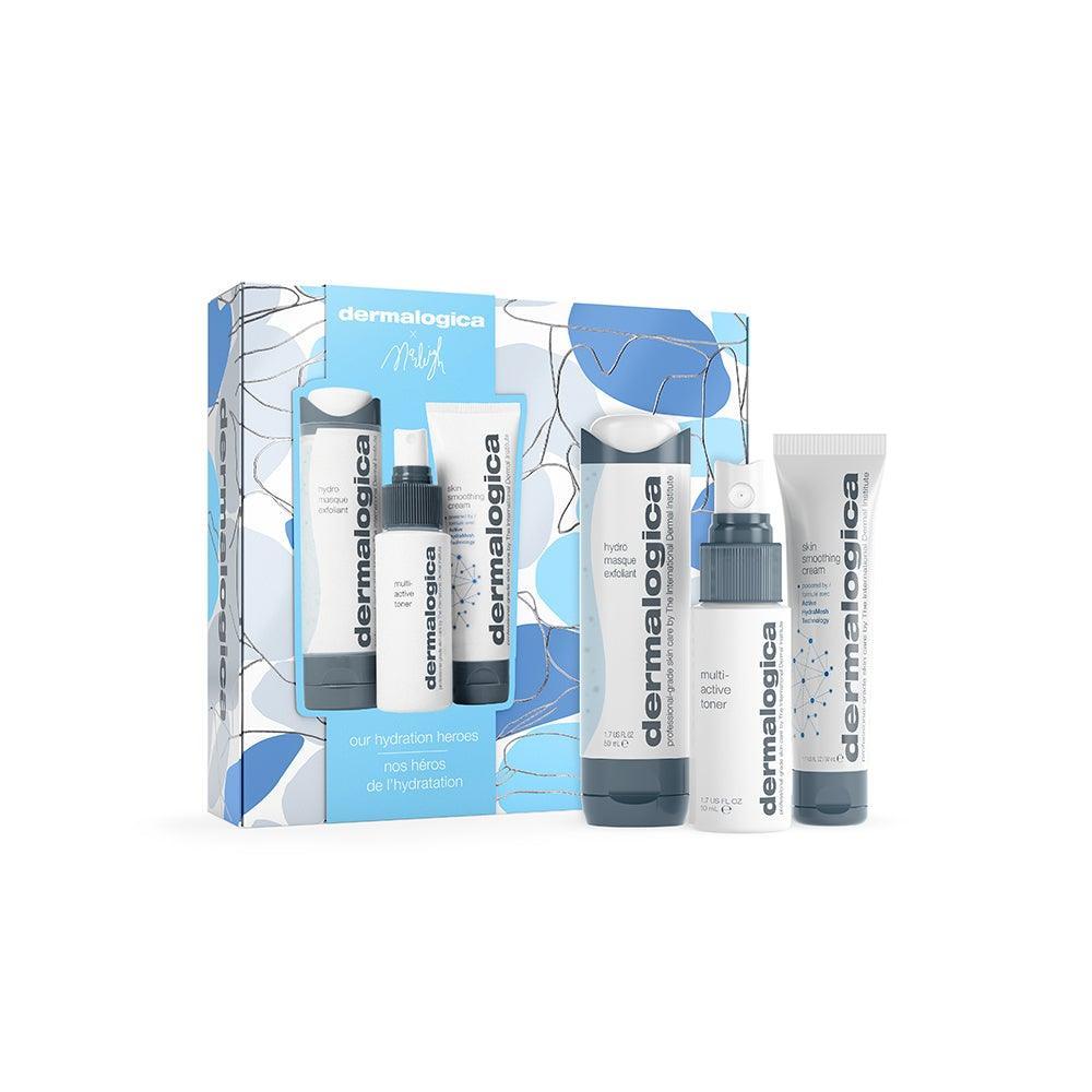 [value set] our hydration heroes kit - Dermalogica Malaysia