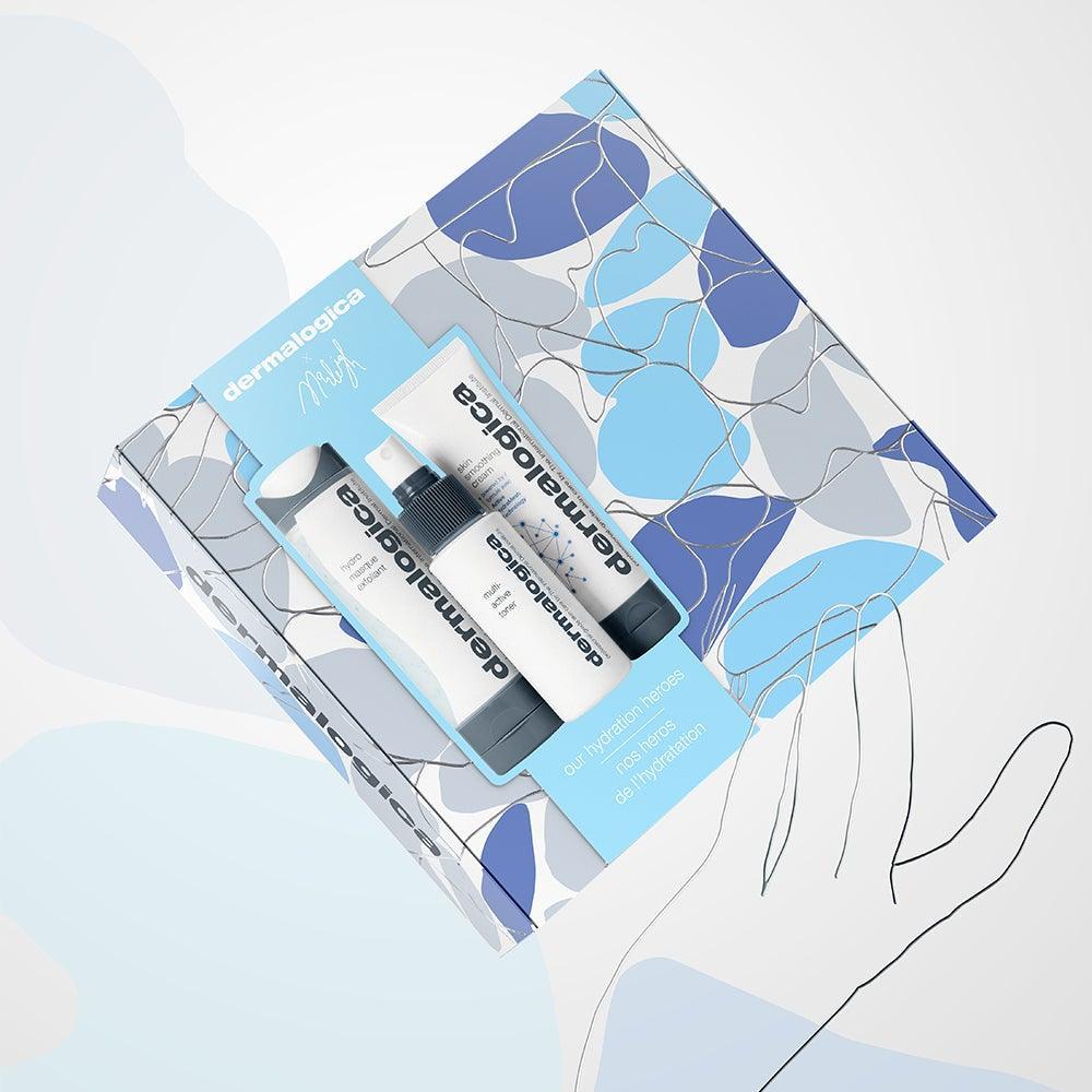[value set] our hydration heroes kit - Dermalogica Malaysia