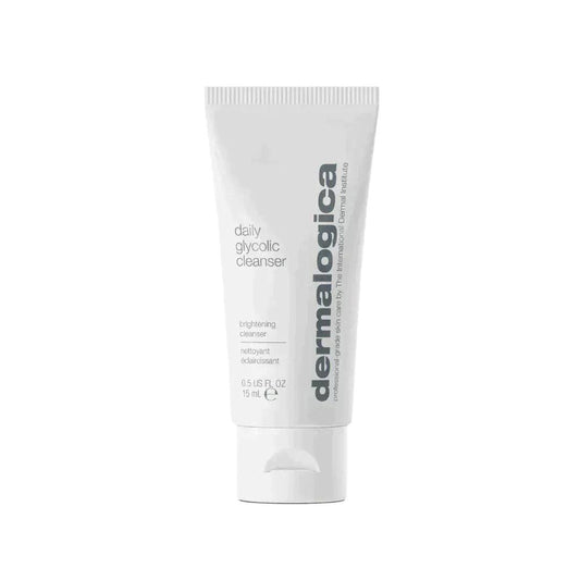 » daily glycolic cleanser 15ml (100% off) - Dermalogica Malaysia